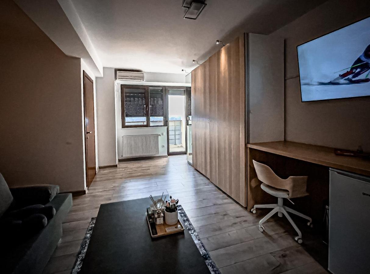 Shiro Apartamento Bucareste Exterior foto