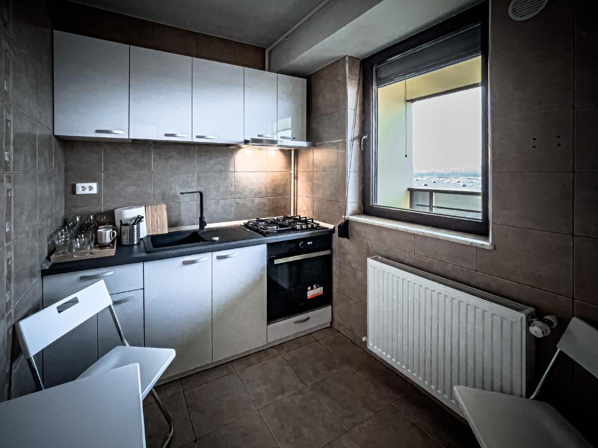 Shiro Apartamento Bucareste Exterior foto