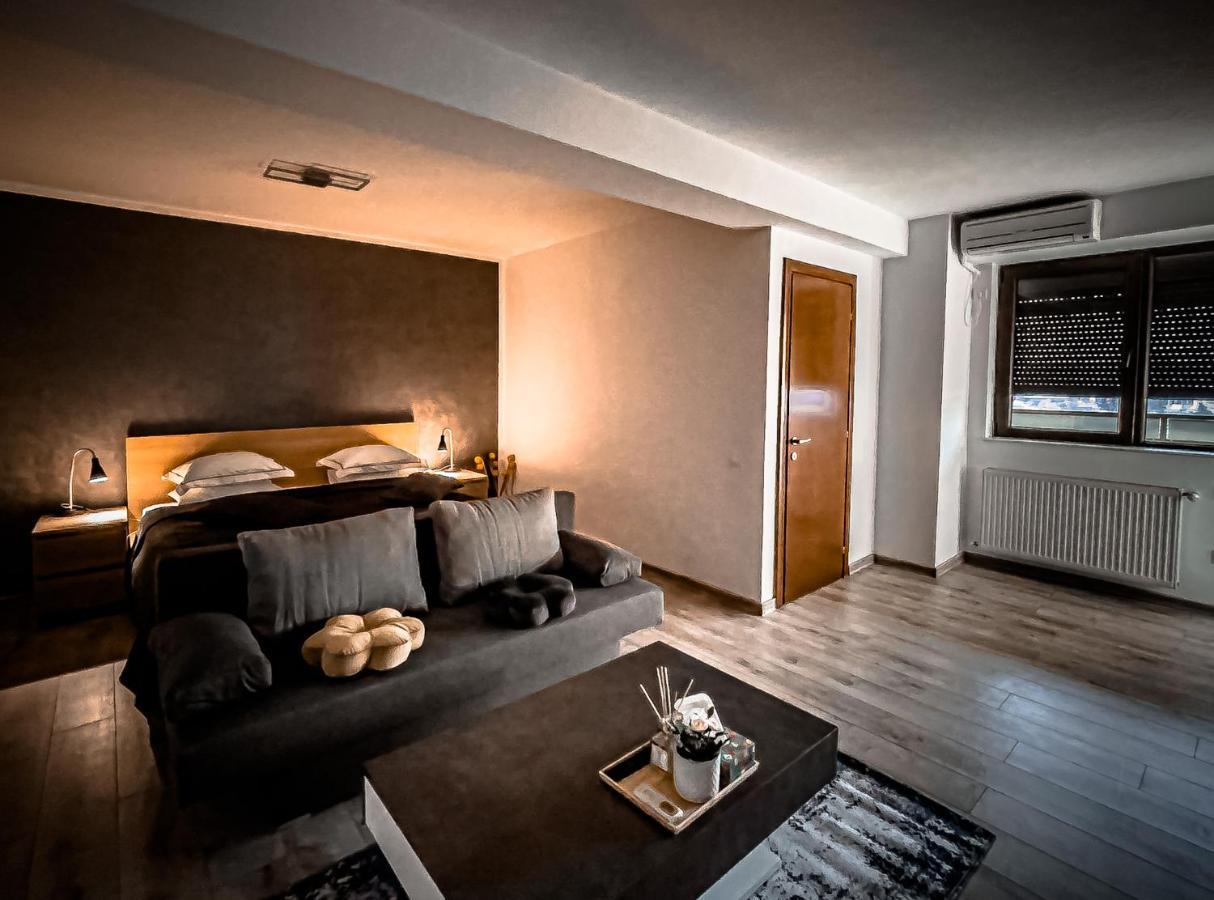Shiro Apartamento Bucareste Exterior foto