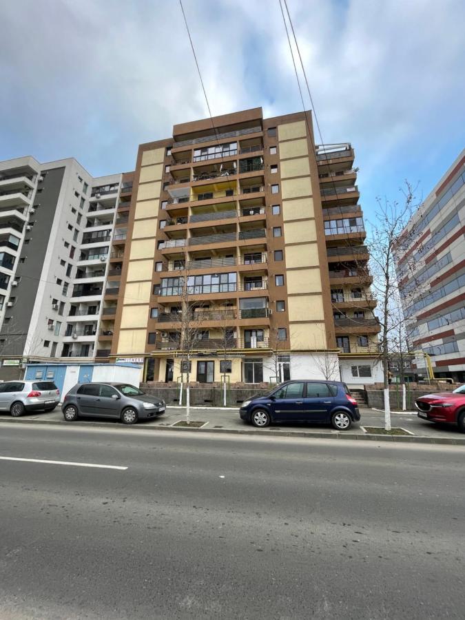 Shiro Apartamento Bucareste Exterior foto