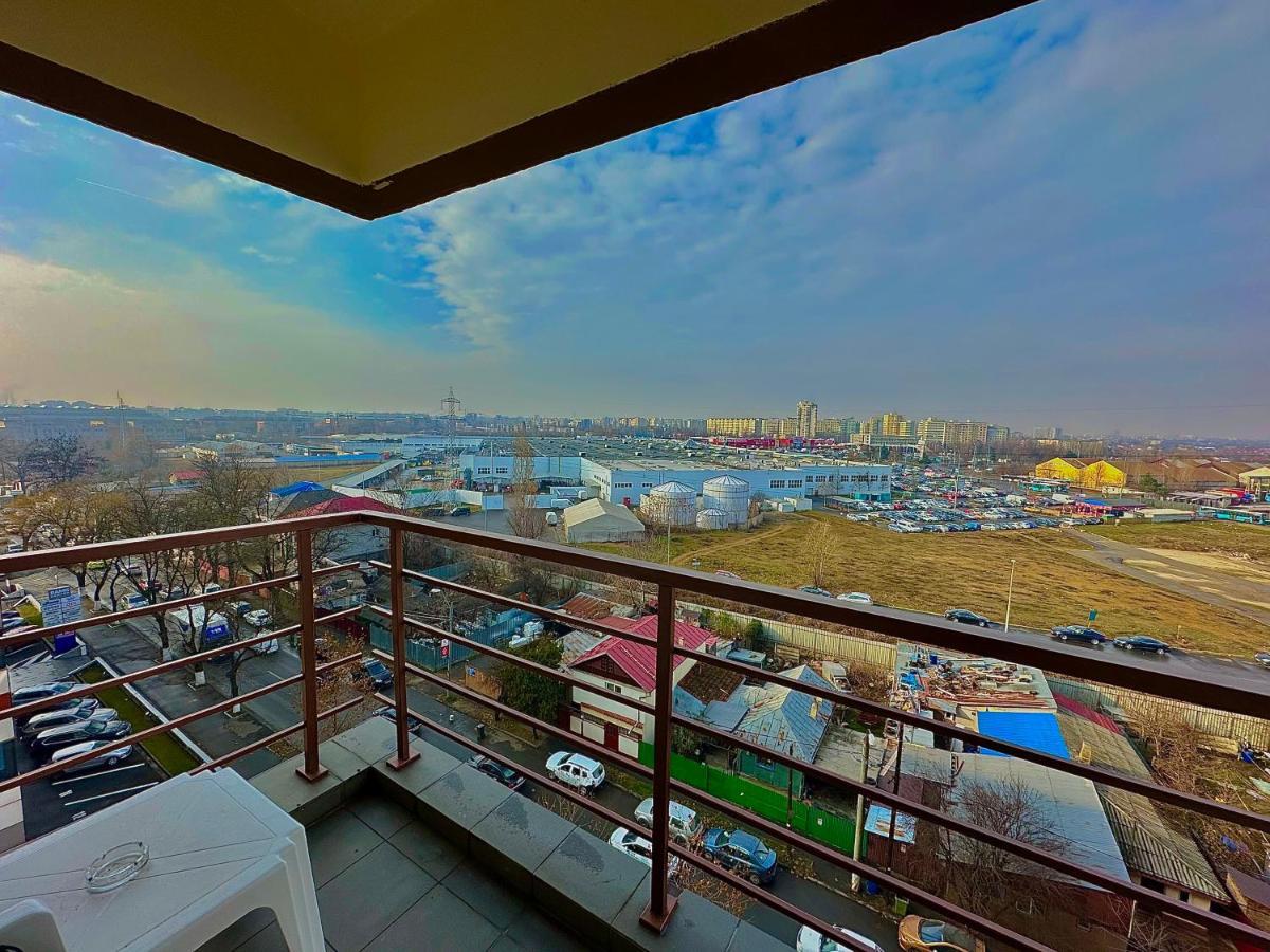 Shiro Apartamento Bucareste Exterior foto
