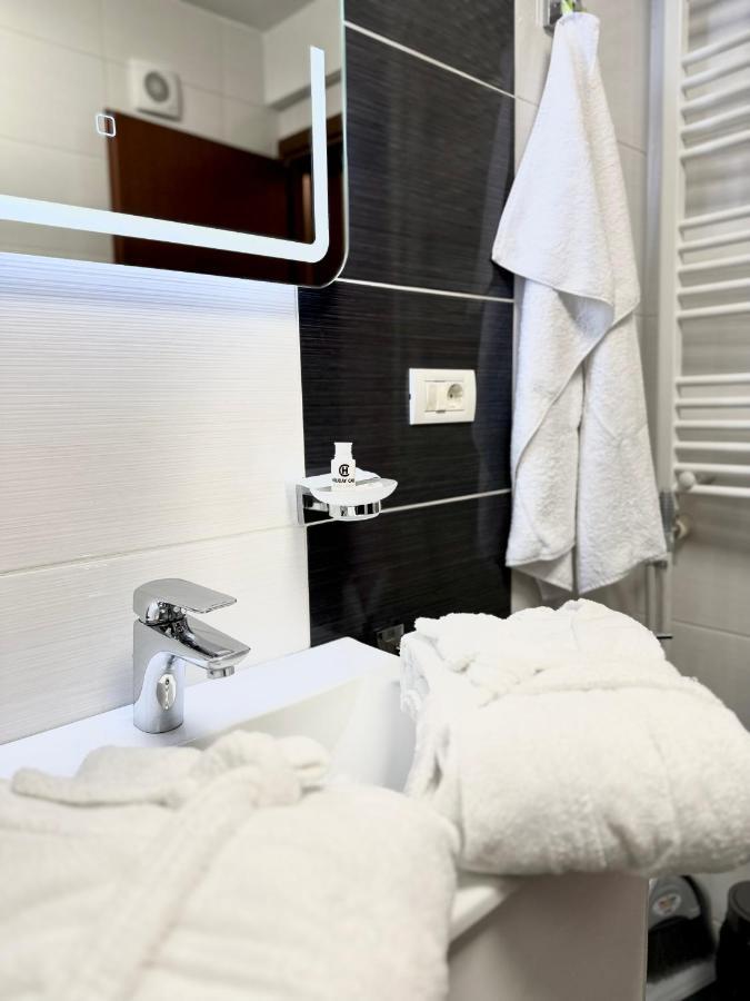 Shiro Apartamento Bucareste Exterior foto