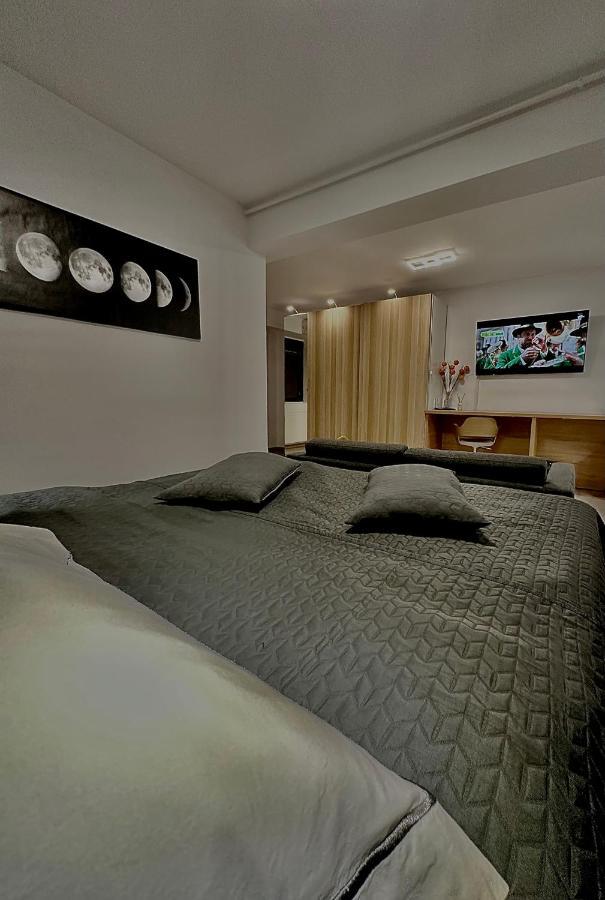 Shiro Apartamento Bucareste Exterior foto