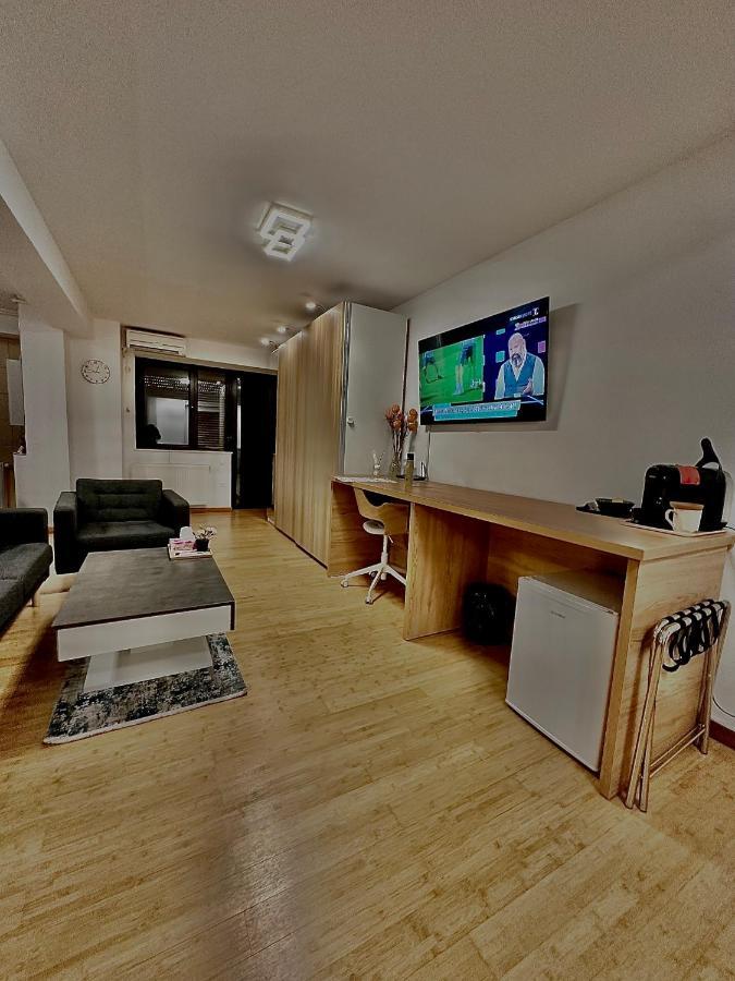 Shiro Apartamento Bucareste Exterior foto
