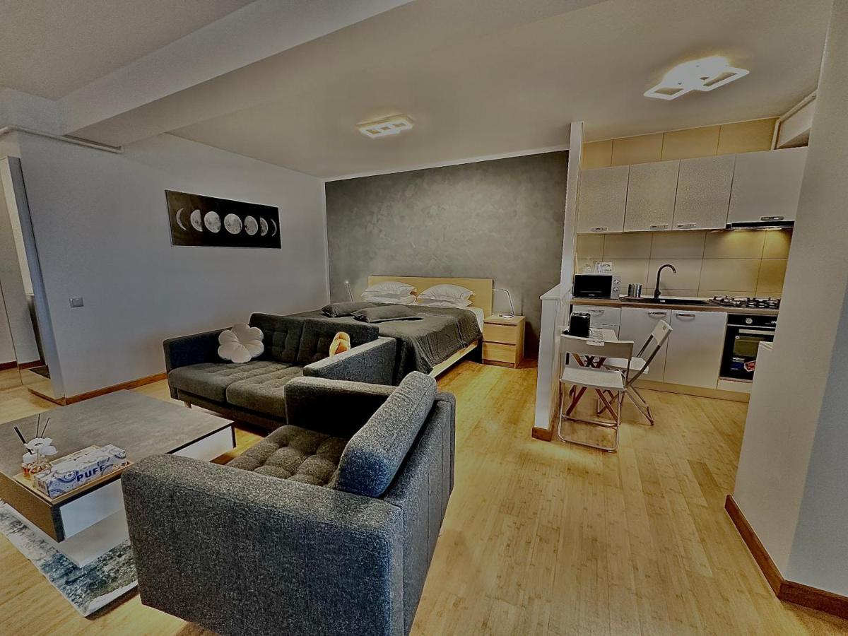Shiro Apartamento Bucareste Exterior foto