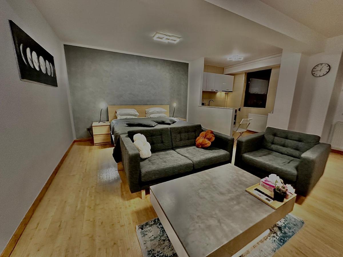 Shiro Apartamento Bucareste Exterior foto