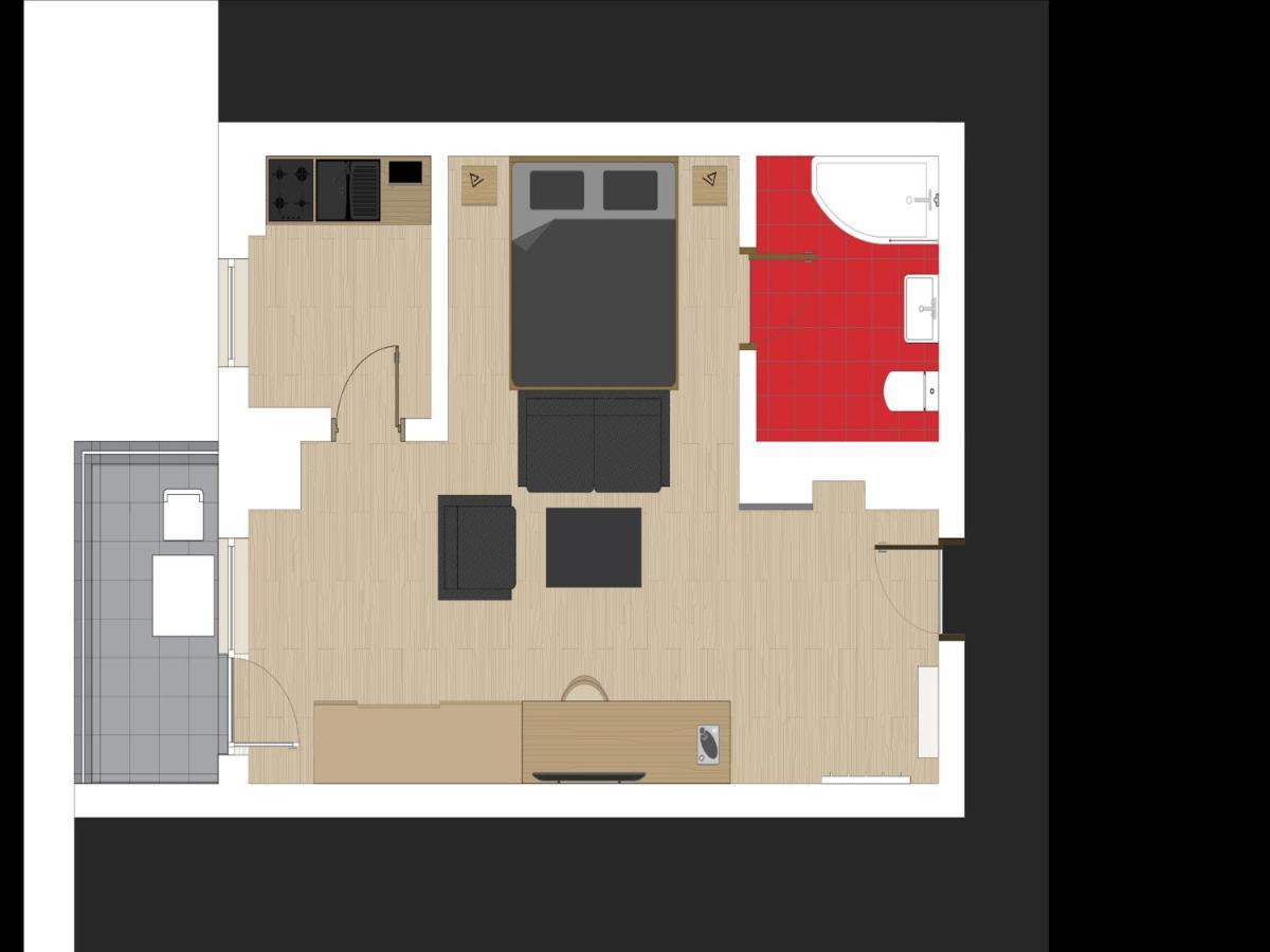 Shiro Apartamento Bucareste Exterior foto