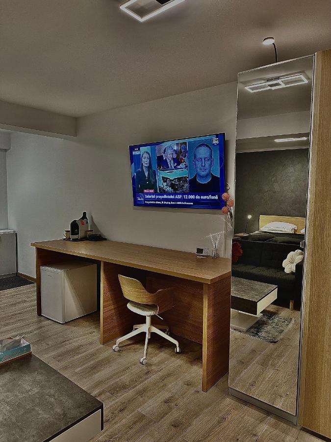 Shiro Apartamento Bucareste Exterior foto