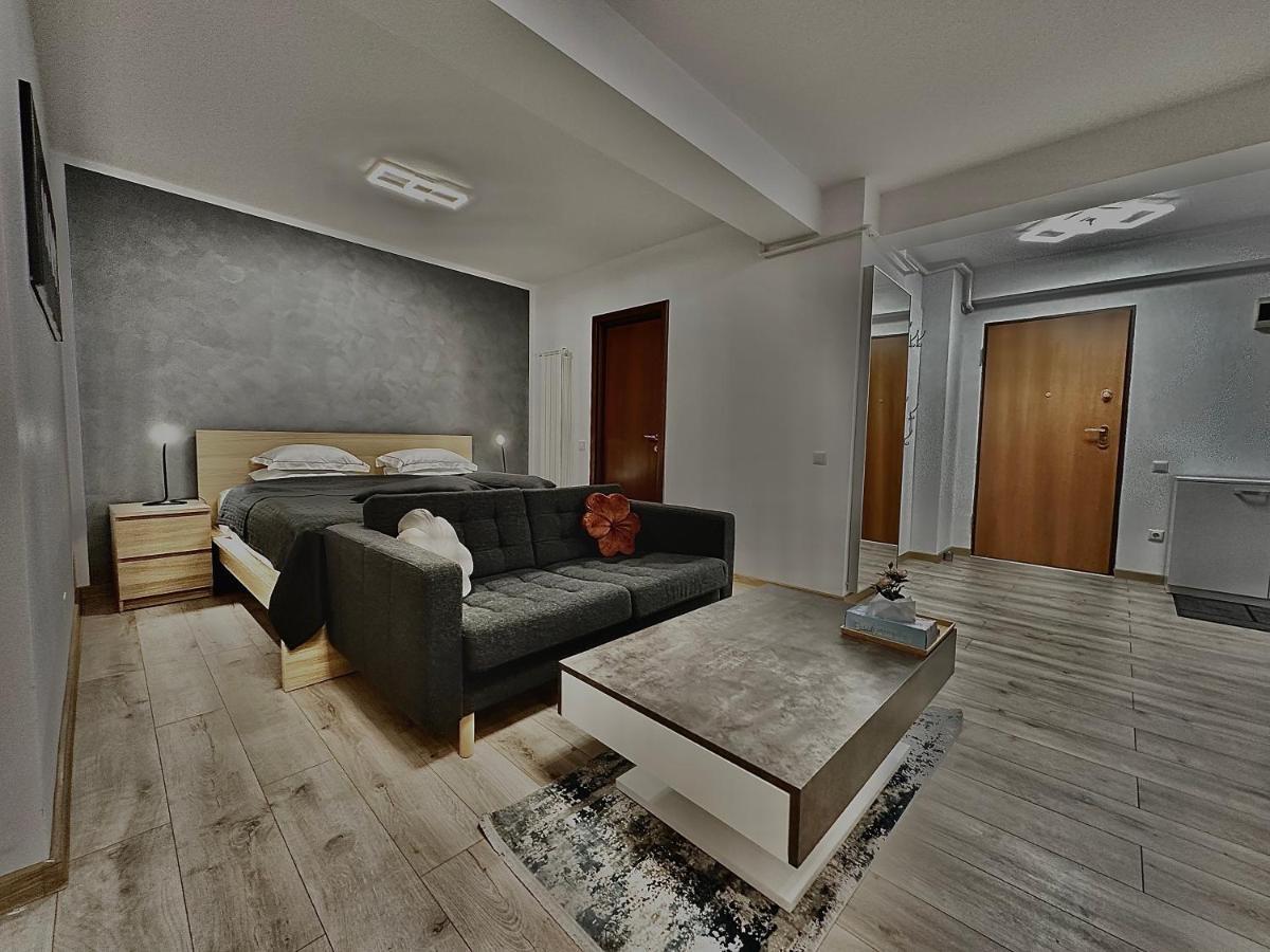 Shiro Apartamento Bucareste Exterior foto