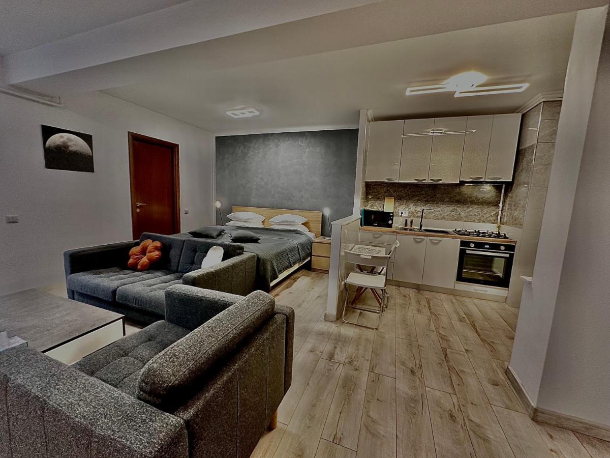 Shiro Apartamento Bucareste Exterior foto