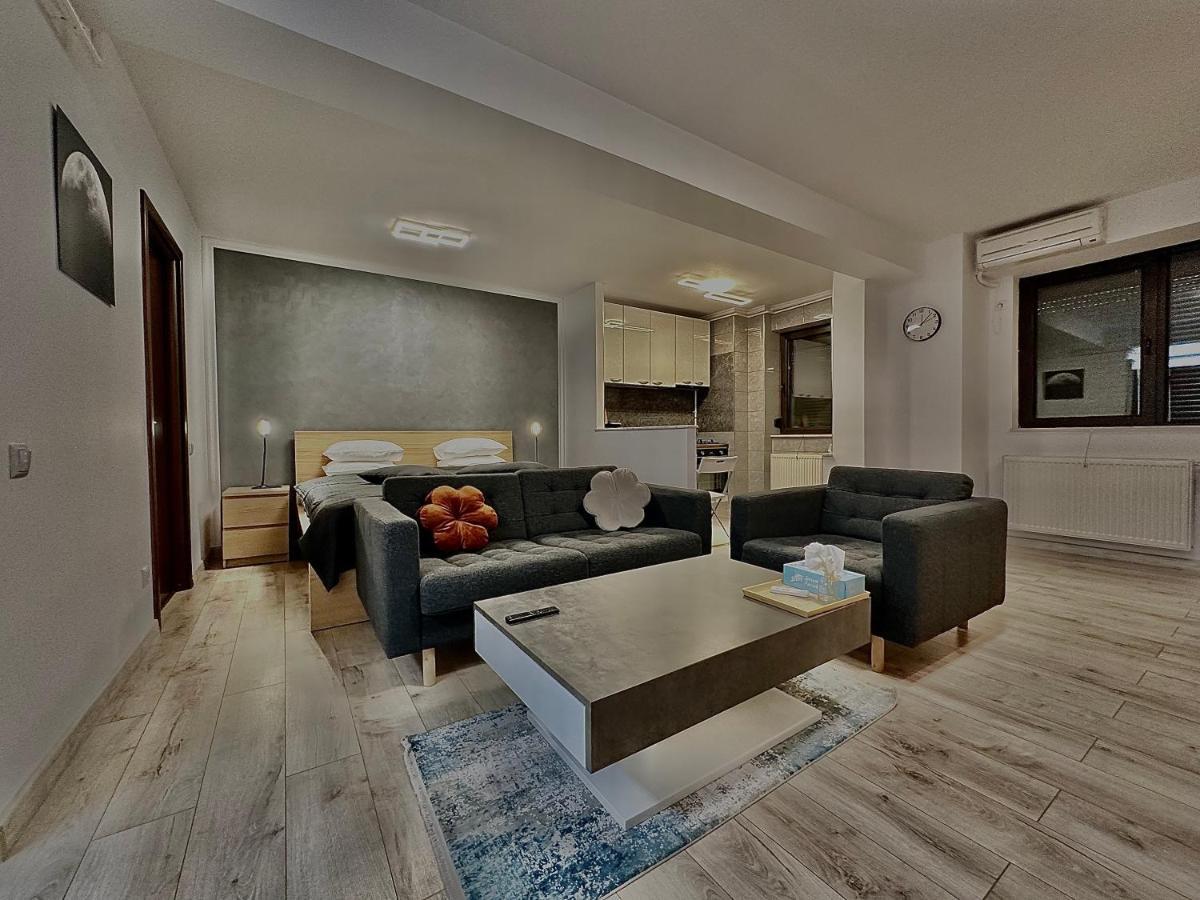 Shiro Apartamento Bucareste Exterior foto