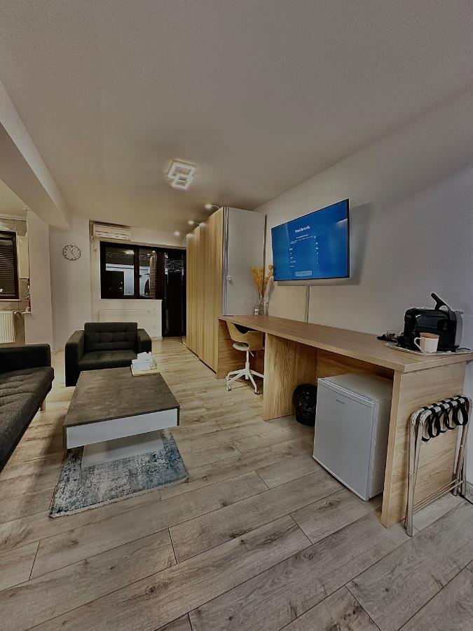 Shiro Apartamento Bucareste Exterior foto