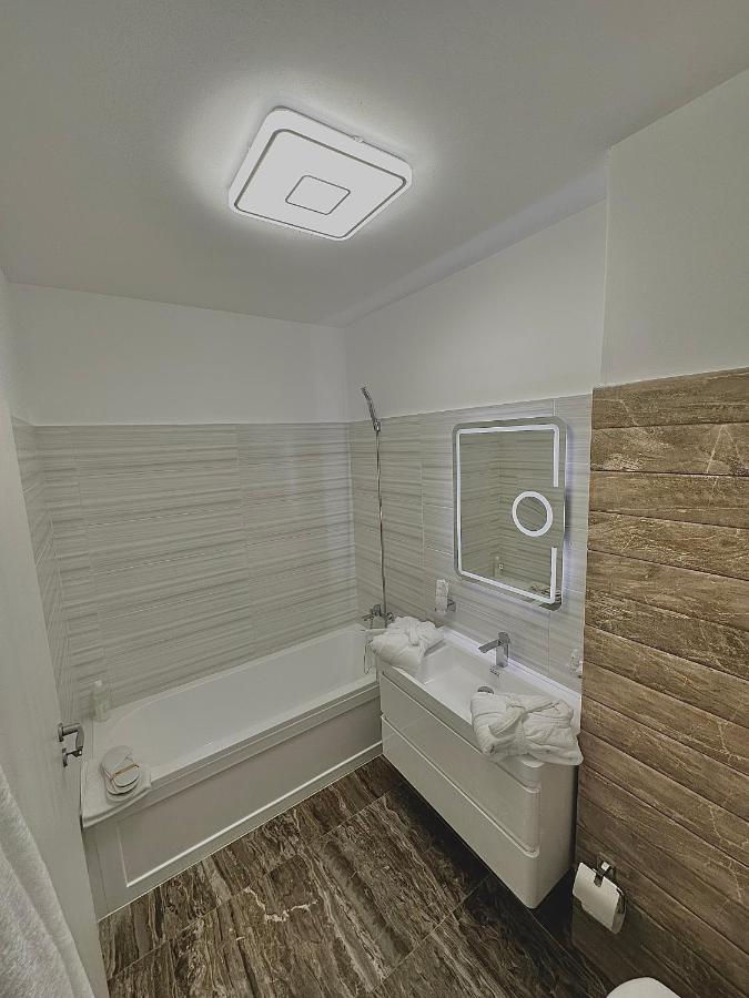 Shiro Apartamento Bucareste Exterior foto