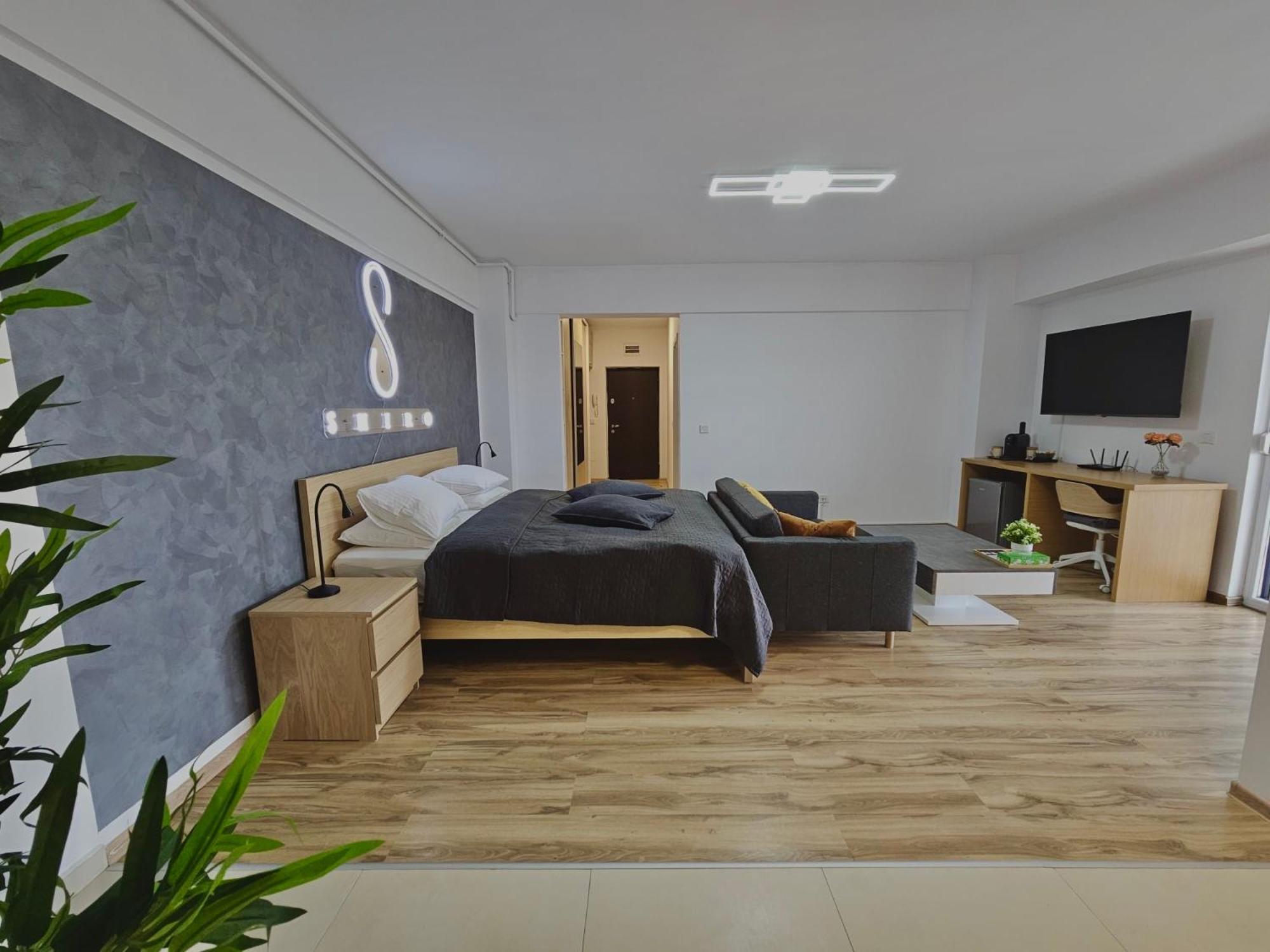 Shiro Apartamento Bucareste Exterior foto