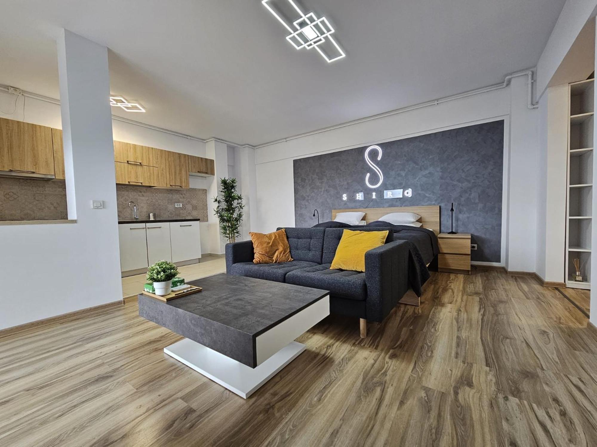 Shiro Apartamento Bucareste Exterior foto