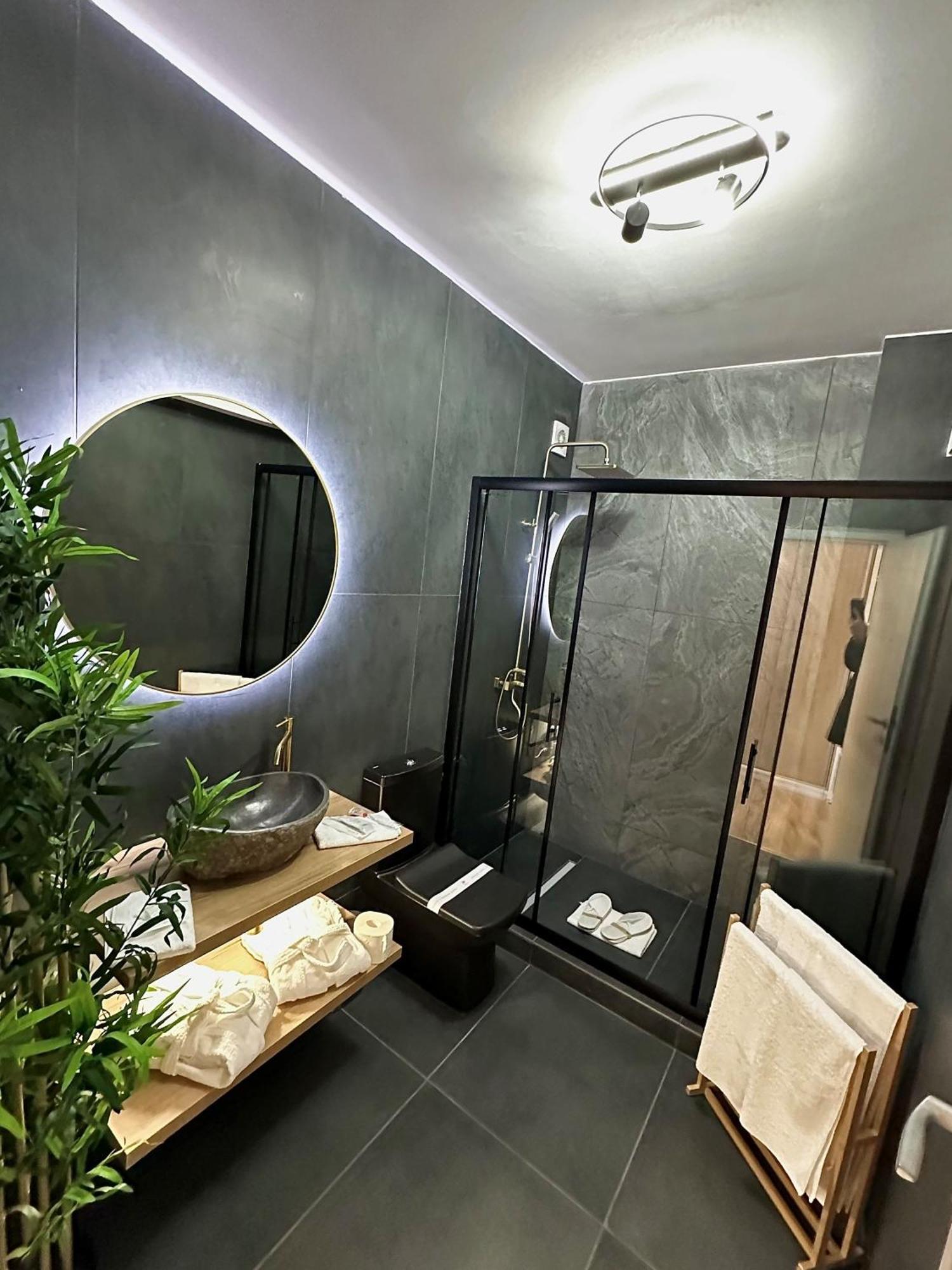 Shiro Apartamento Bucareste Exterior foto