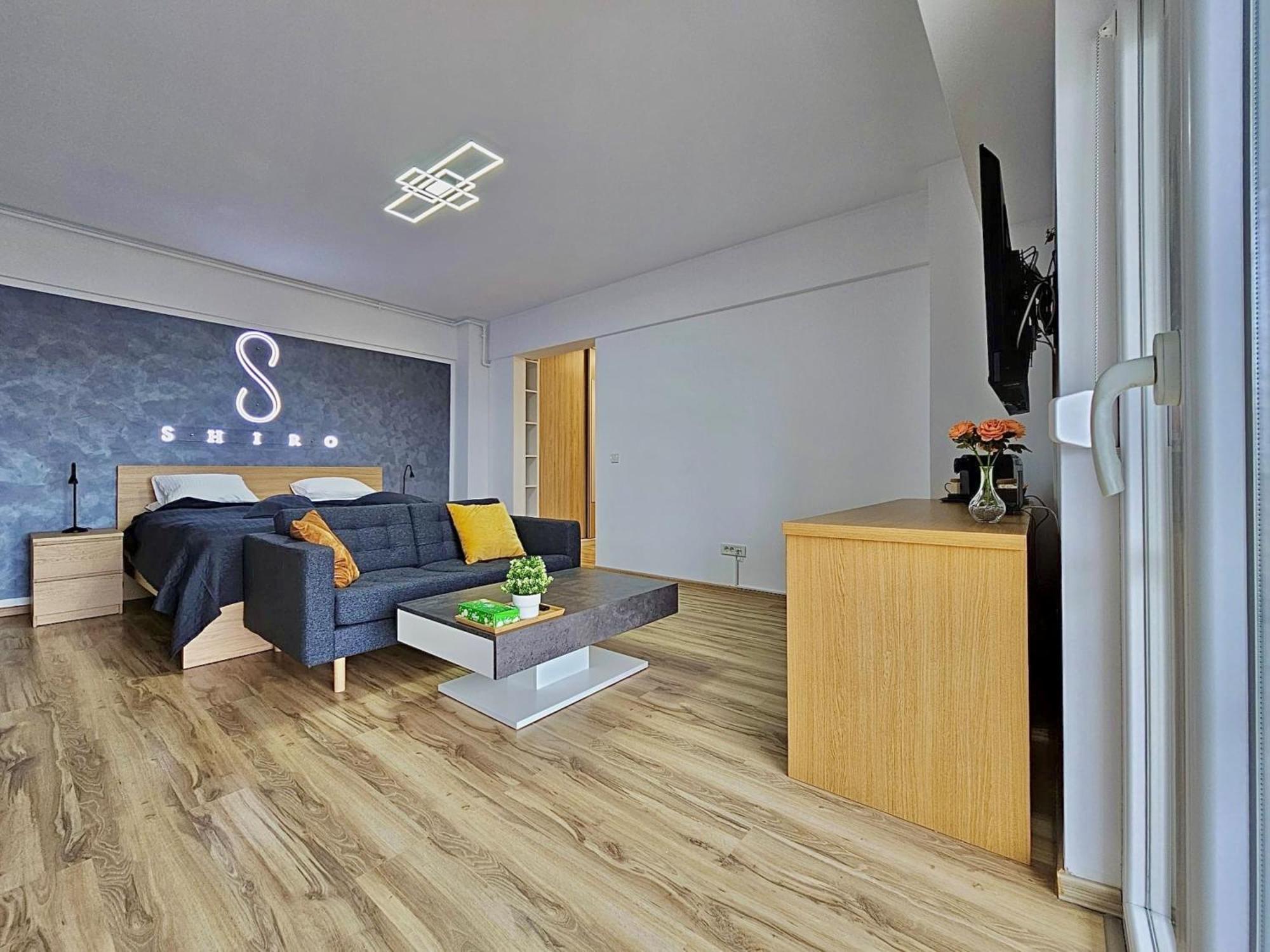 Shiro Apartamento Bucareste Exterior foto
