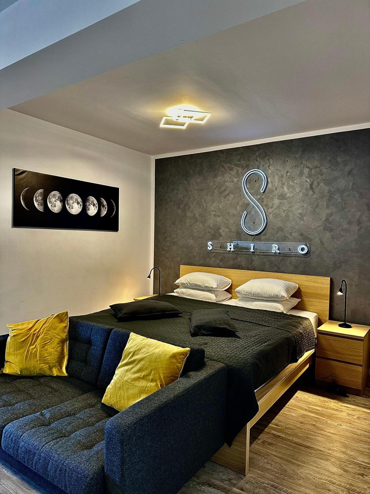 Shiro Apartamento Bucareste Exterior foto