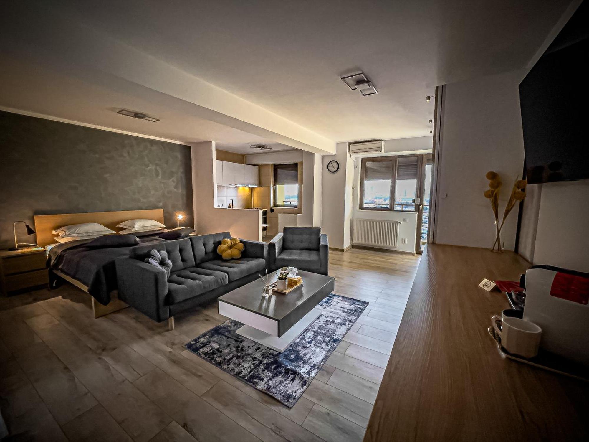 Shiro Apartamento Bucareste Exterior foto